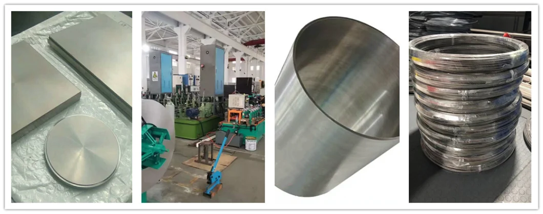 Gr 7 Titanium Forgings ASTM B381