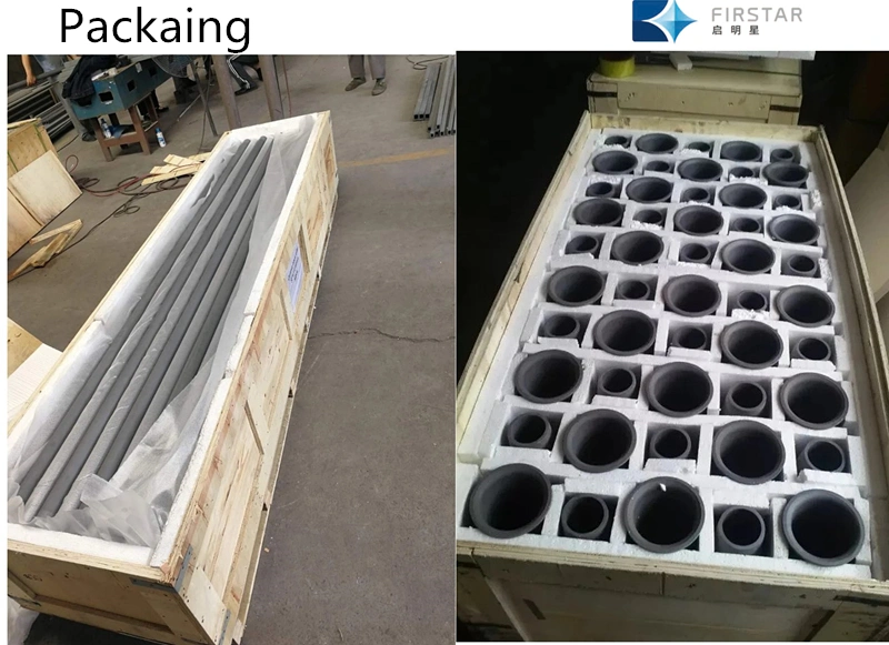 High Reputation Wear Resistant Composite Rbsic Carbide Bricks