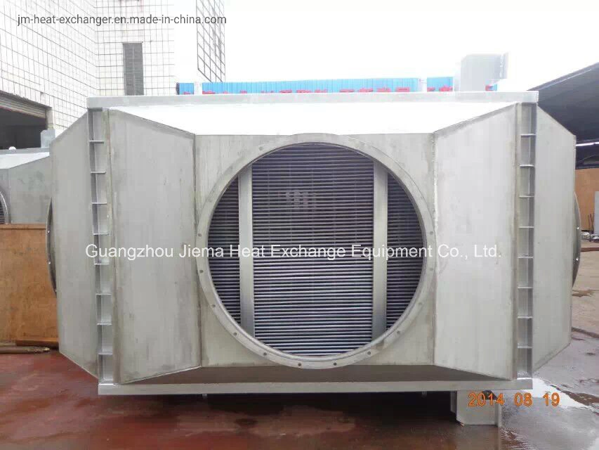 Copper Tube Air Heat Exchanger for Condenser