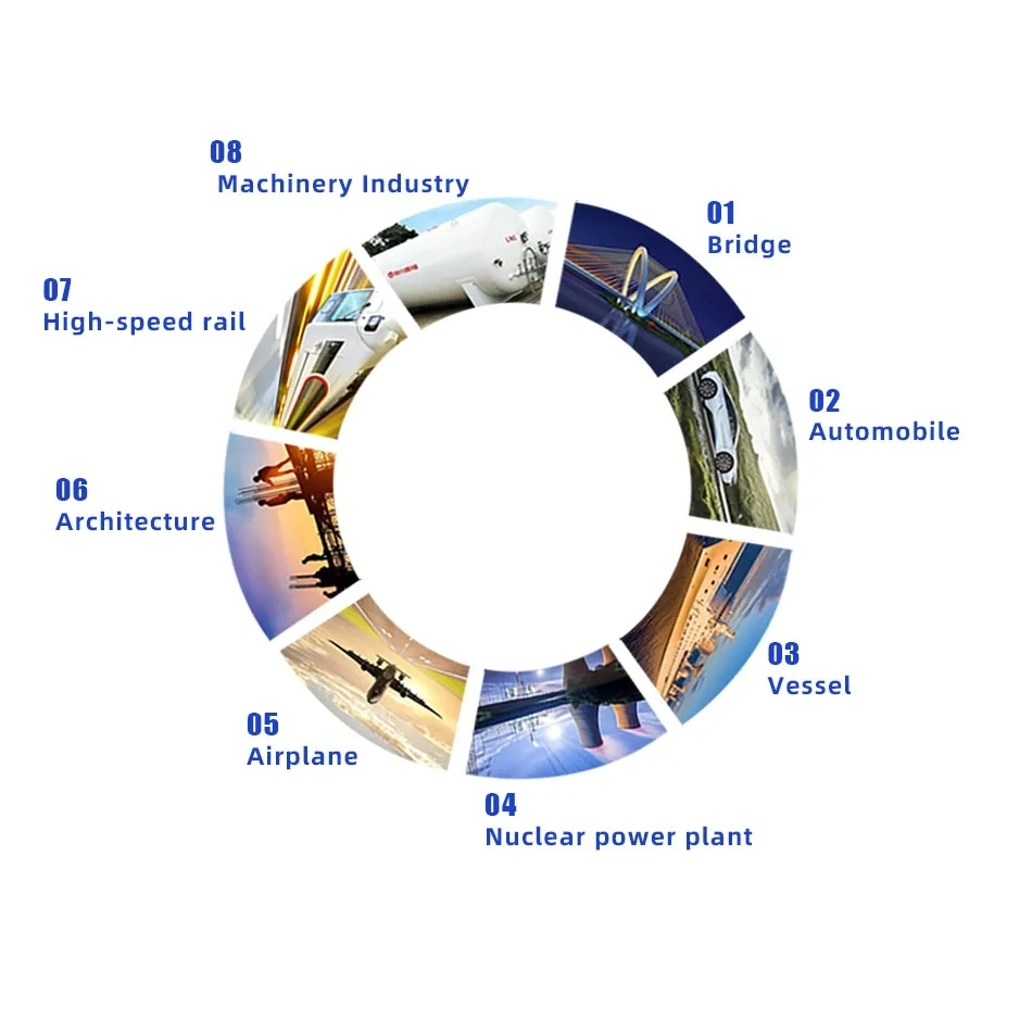 Customizable Gas Shielded Flux Cored Welding Wire Nb Manganese Titanium Tungsten Carbide Welding Wire