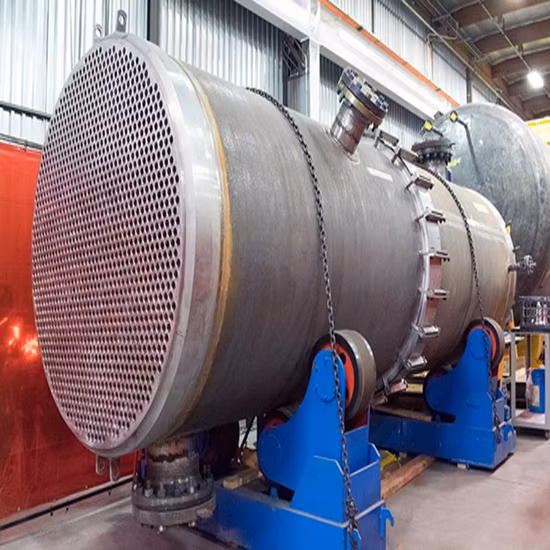 Model Stainless Steel (SS304 316) , Titanium Shell and U Tube Bundle Price