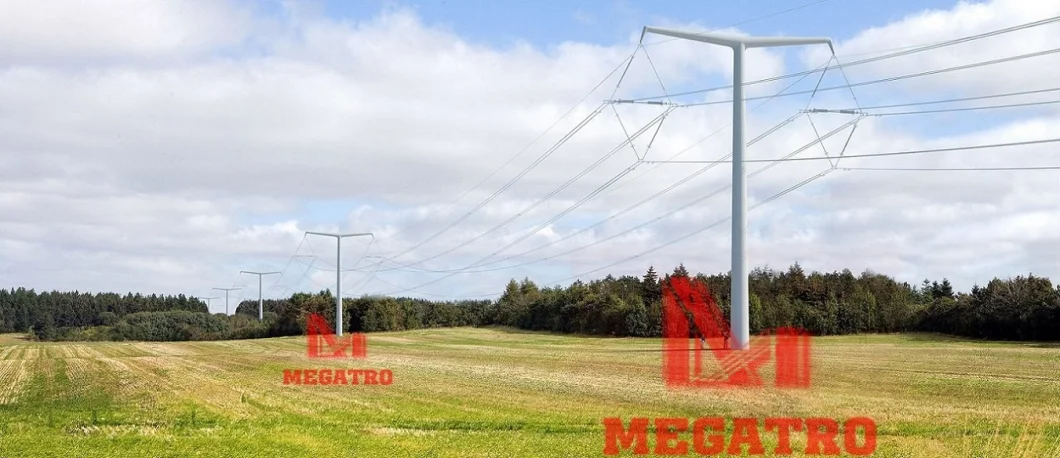 Power Transmission Tower (MG-EA001)