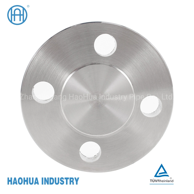 Stainless Steel Hub Flange SA 182 F316L Od430mm*ID314.7mm*THK69mm