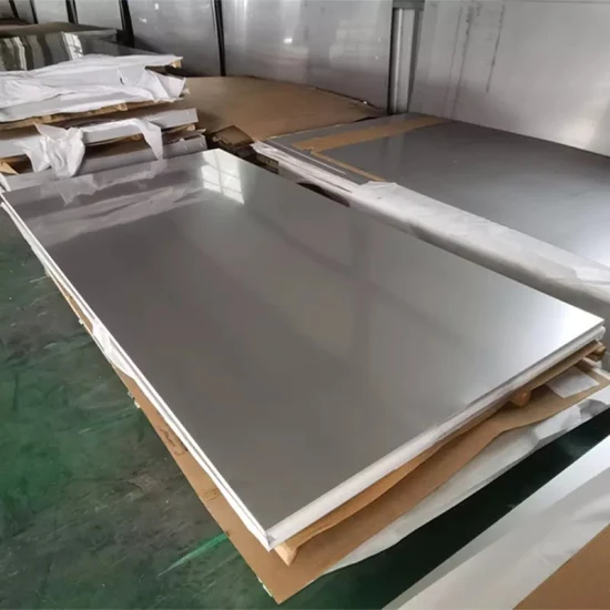 301L, 301, 304n, 310S, 316L, 316, 314, 304 laminés à chaud laminés à froid Chine 304 Prix de la plaque d'acier inoxydable par tonne Triplement Clad Circle Matériau métallique pour ustensiles de cuisine