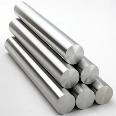 ASTM B348 Grade 6 Industri Titanium Rod Titanium Grade 6 Bar